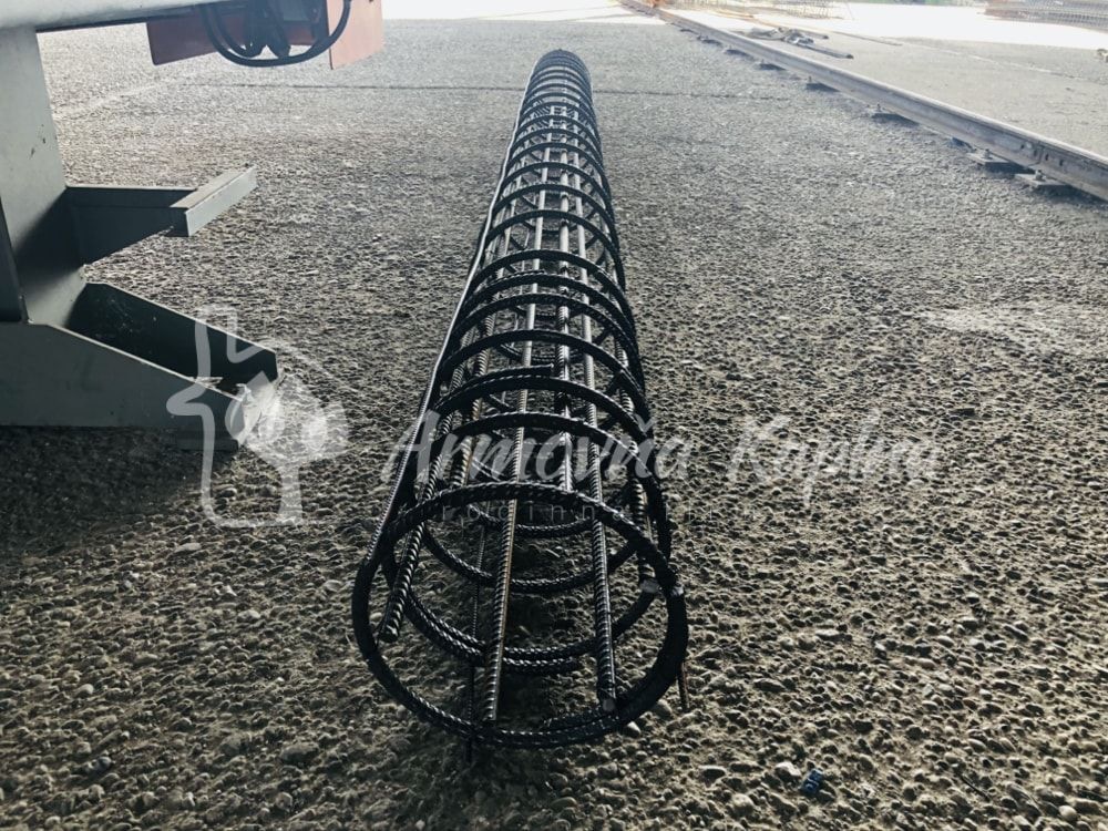 Armovňa Trnava - Výroba armokošov - Viazanie armokošov do základových pásov, prekladov, vencov, pätieka a stĺpov