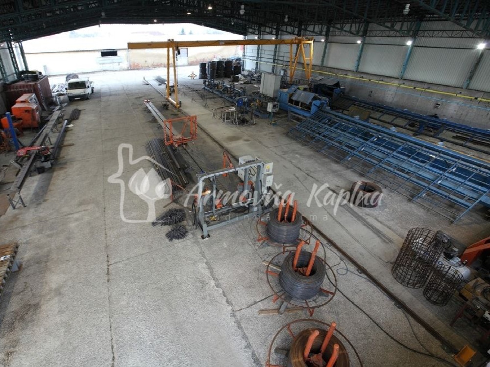 Armovňa Trnava - Výroba armokošov - Viazanie armokošov do základových pásov, prekladov, vencov, pätieka a stĺpov