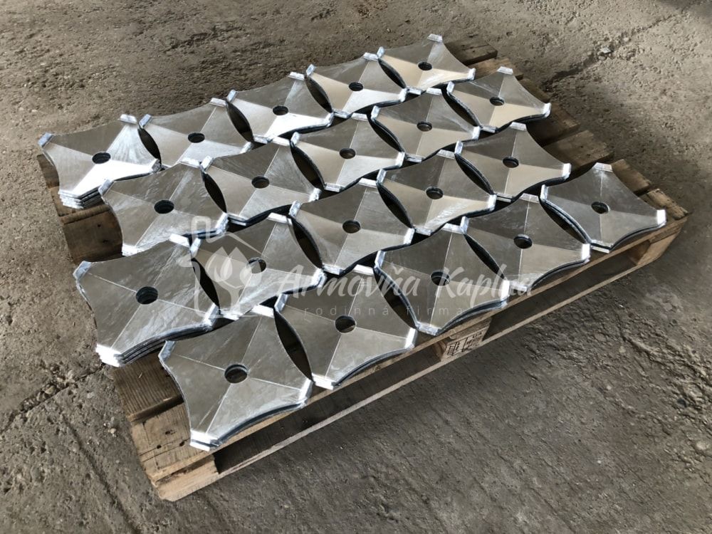 Armovňa Trnava - Zámočnícka výroba - Výroba a montáž oceľových konštrukcií