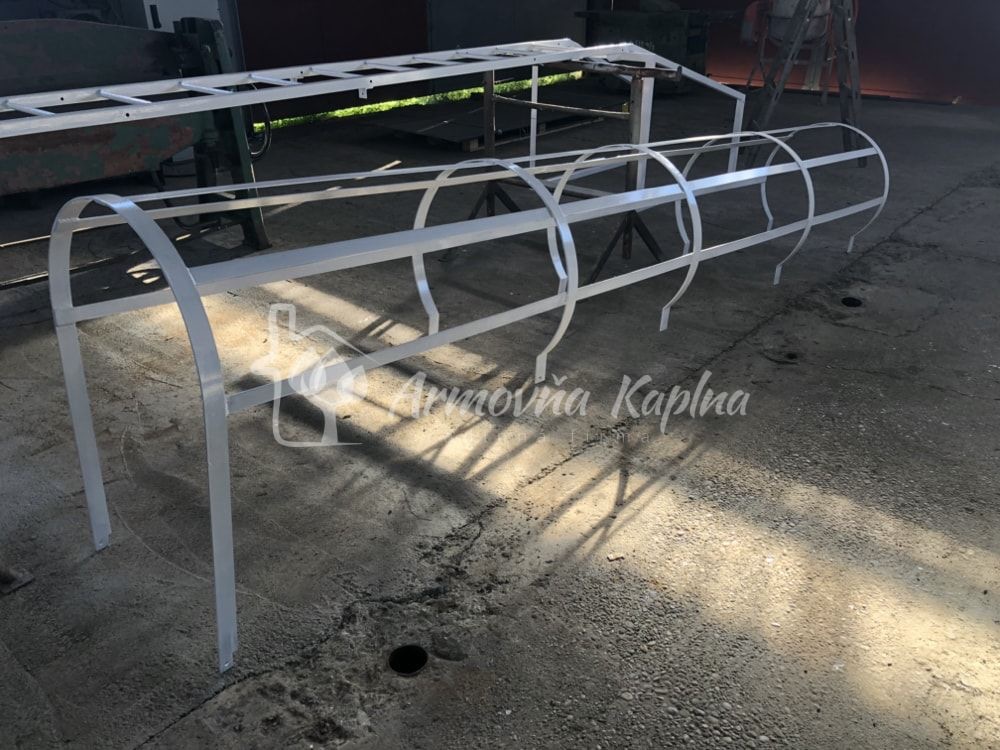 Armovňa Trnava - Zámočnícka výroba - Výroba a montáž oceľových konštrukcií