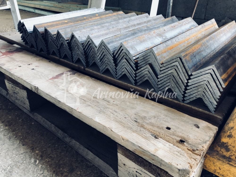 Armovňa Trnava - Zámočnícka výroba - Výroba a montáž oceľových konštrukcií